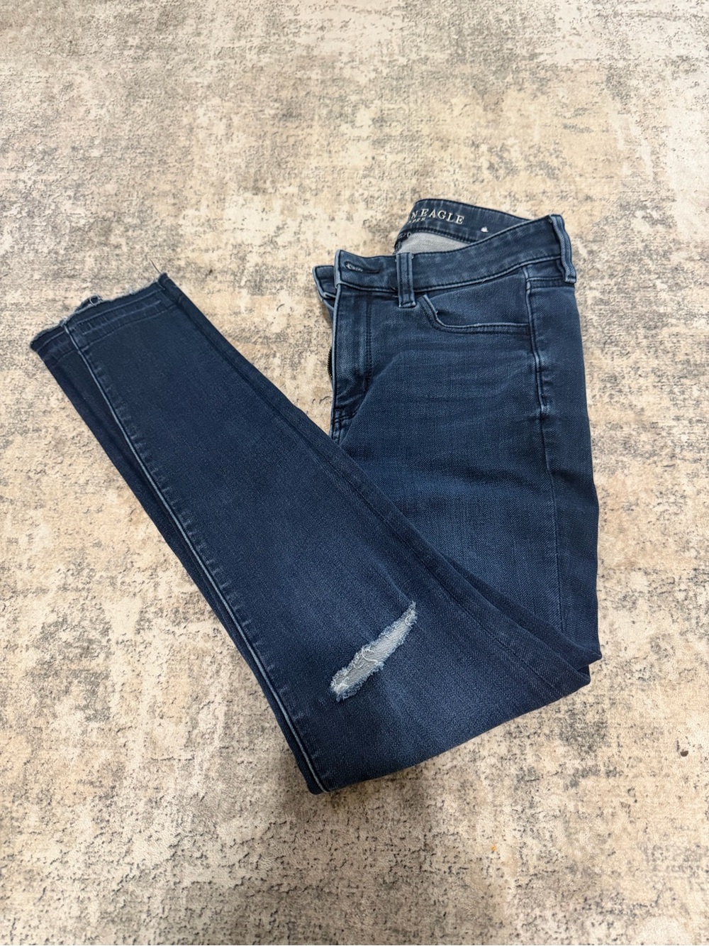 American Eagle Outfitters Hi-Rise Jeggings